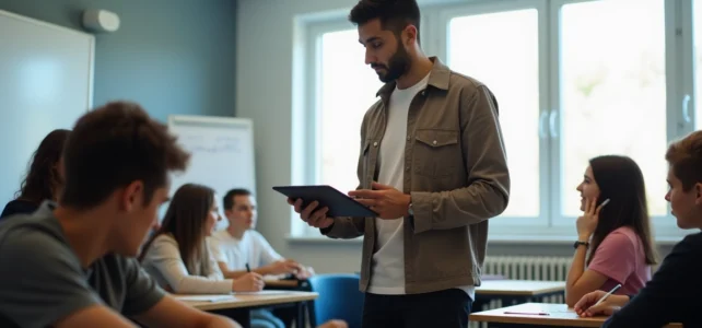 Outils numériques essentiels pour les enseignants de la région de Nantes